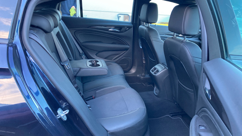 Vauxhall Insignia 1.5T SRi Vx-line Nav 5dr Petrol Hatchback